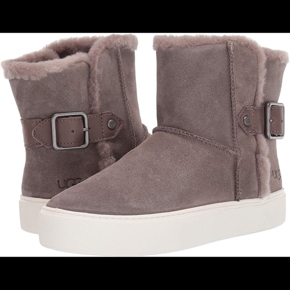 ugg sneaker boots womens